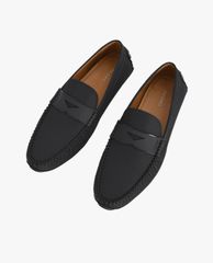 PEDRO - Giày lười nam mũi tròn Penny Moccasins