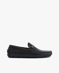 PEDRO - Giày lười nam mũi vuông Bit Detailing