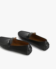 PEDRO - Giày lười nam mũi vuông Bit Detailing