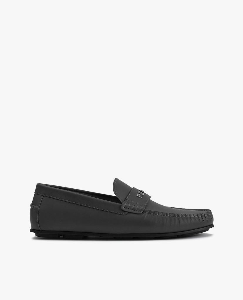 PEDRO - Giày lười nam Burnished Leather
