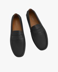 PEDRO - Giày lười nam Burnished Leather