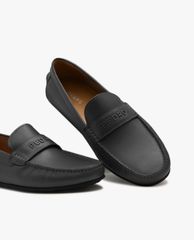 PEDRO - Giày lười nam Burnished Leather