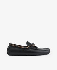 PEDRO - Giày lười nam mũi vuông Textured Leather