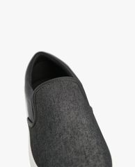 PEDRO - Giày lười nam Denim Slip On