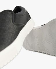 PEDRO - Giày lười nam Denim Slip On