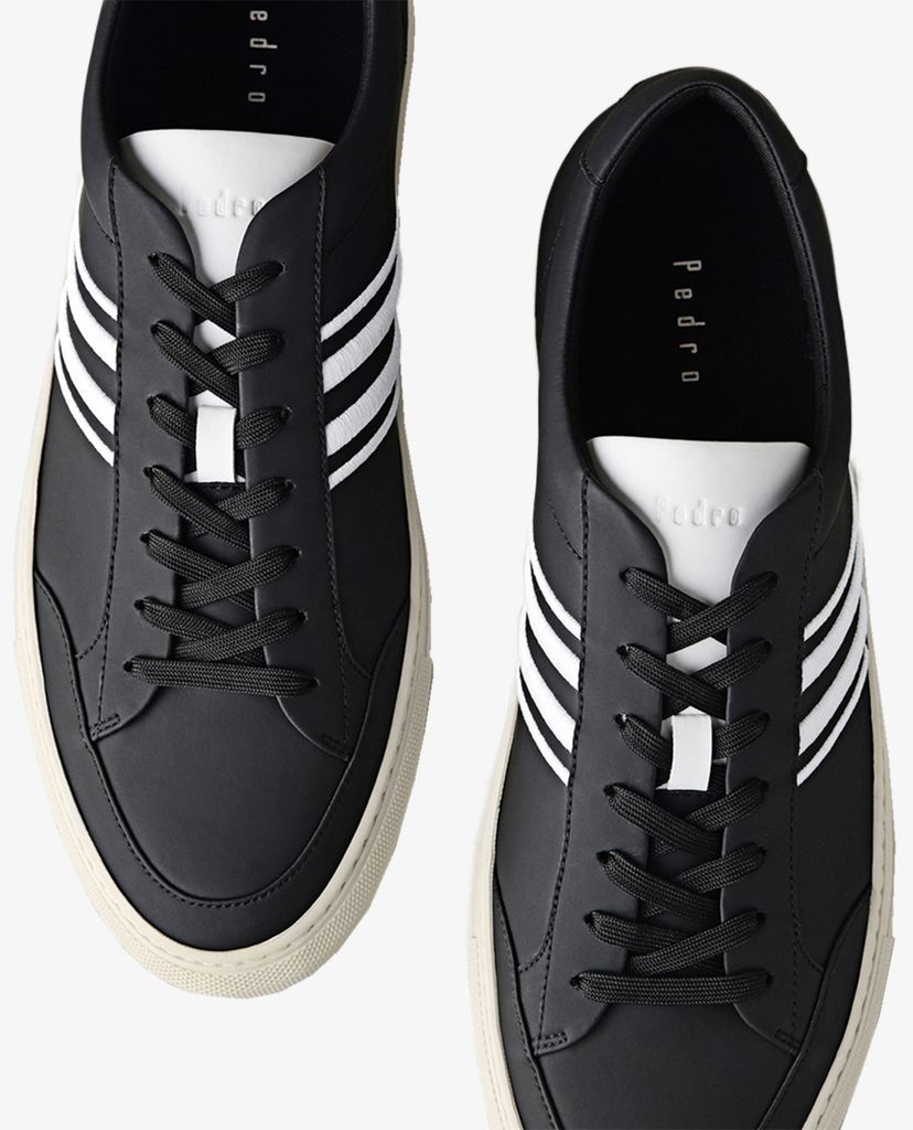 PEDRO - Giày thể thao nam phối dây Stripe Casual