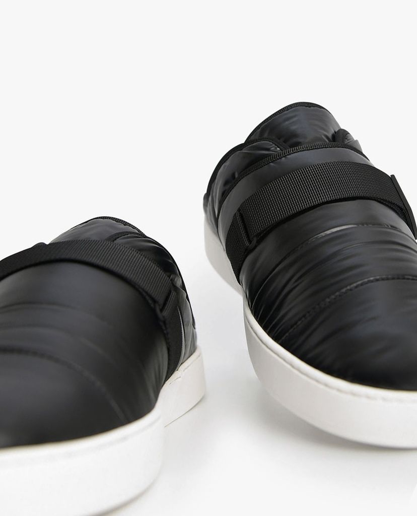 PEDRO - Giày slip on nam Padded