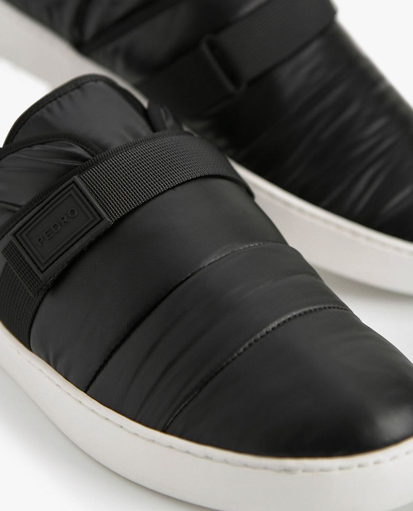 PEDRO - Giày slip on nam Padded