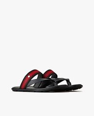 PEDRO - Giày sandal nam xỏ ngón phối quai ngang thời trang Stripe