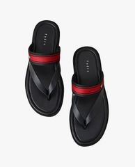 PEDRO - Giày sandal nam xỏ ngón phối quai ngang thời trang Stripe