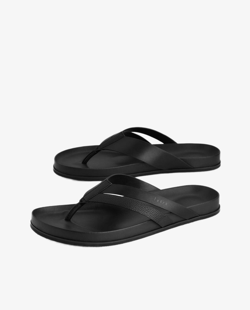 PEDRO - Dép nam quai kẹp thời trang Textured Thong