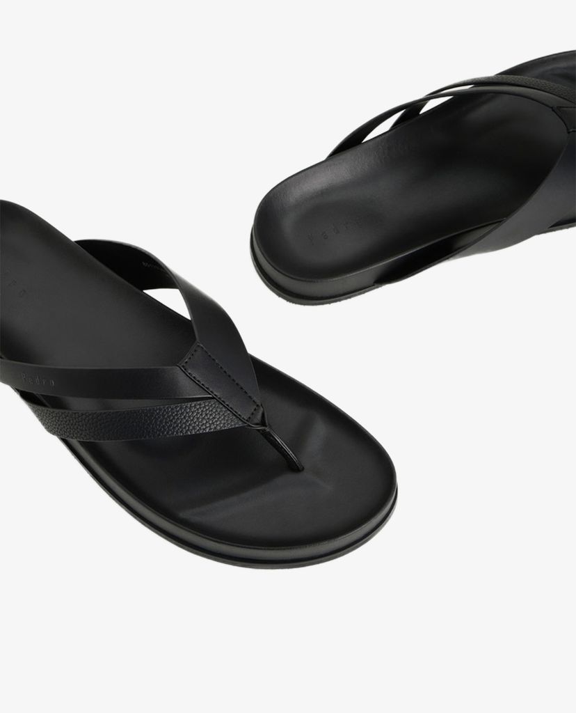 PEDRO - Dép nam quai kẹp thời trang Textured Thong