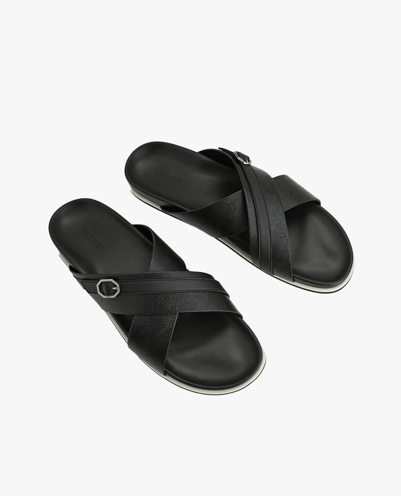 PEDRO - Giày sandal quai chéo Criss-Cross