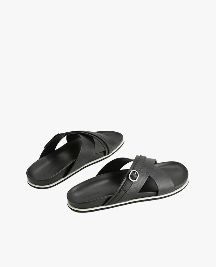 PEDRO - Giày sandal quai chéo Criss-Cross