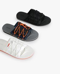 PEDRO - Dép nam quai ngang Nylon Slip On