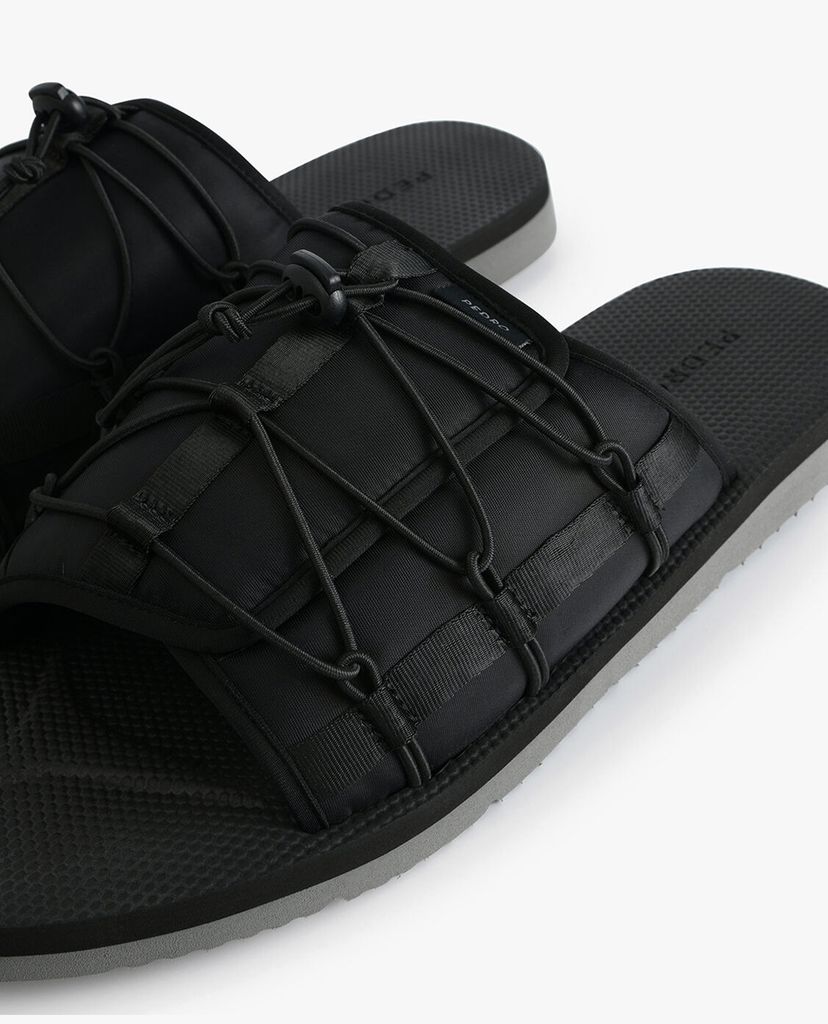 PEDRO - Dép nam quai ngang Nylon Slip On