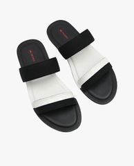 PEDRO - Giày sandal nam quai ngang thời trang Duo Tone