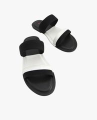 PEDRO - Giày sandal nam quai ngang thời trang Duo Tone