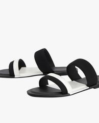 PEDRO - Giày sandal nam quai ngang thời trang Duo Tone