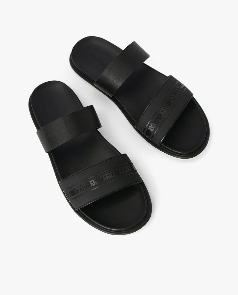 PEDRO - Giày sandal nam quai ngang Double Strap