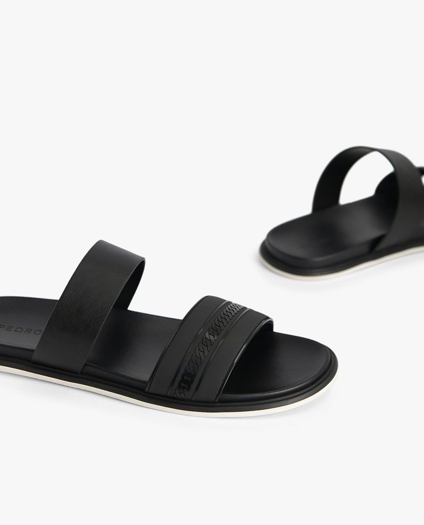 PEDRO - Giày sandal nam quai ngang Double Strap