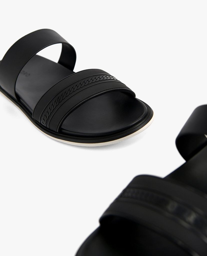 PEDRO - Giày sandal nam quai ngang Double Strap