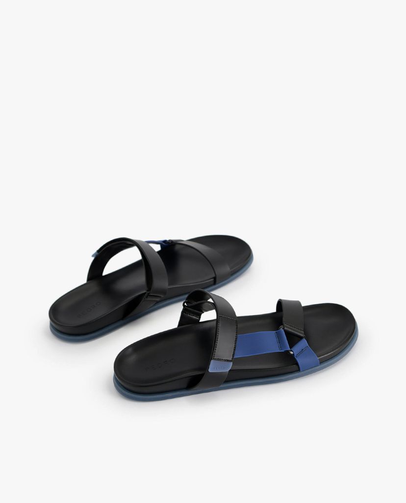 PEDRO - Giày sandals nam quai ngang Velcro Strap