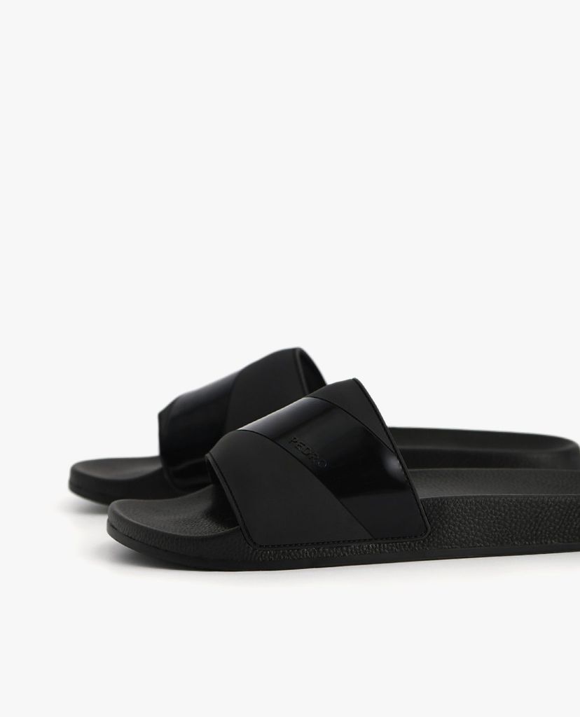 PEDRO - Dép nam quai ngang bản rộng thời trang Casual