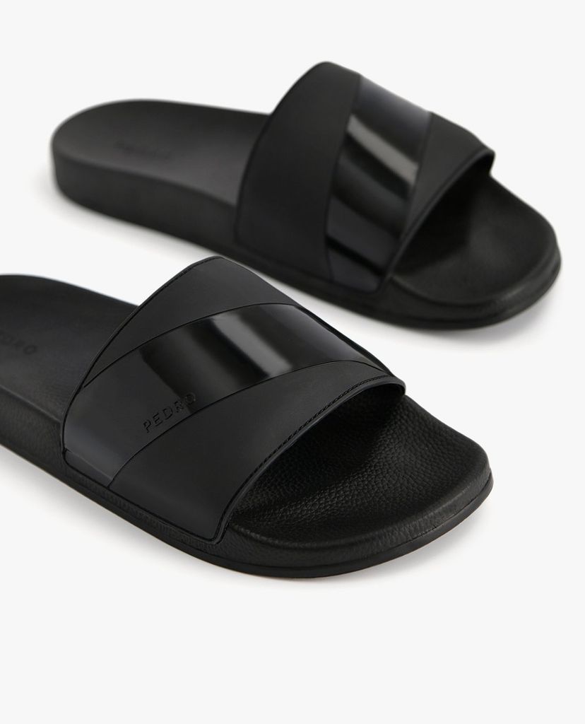 PEDRO - Dép nam quai ngang bản rộng thời trang Casual