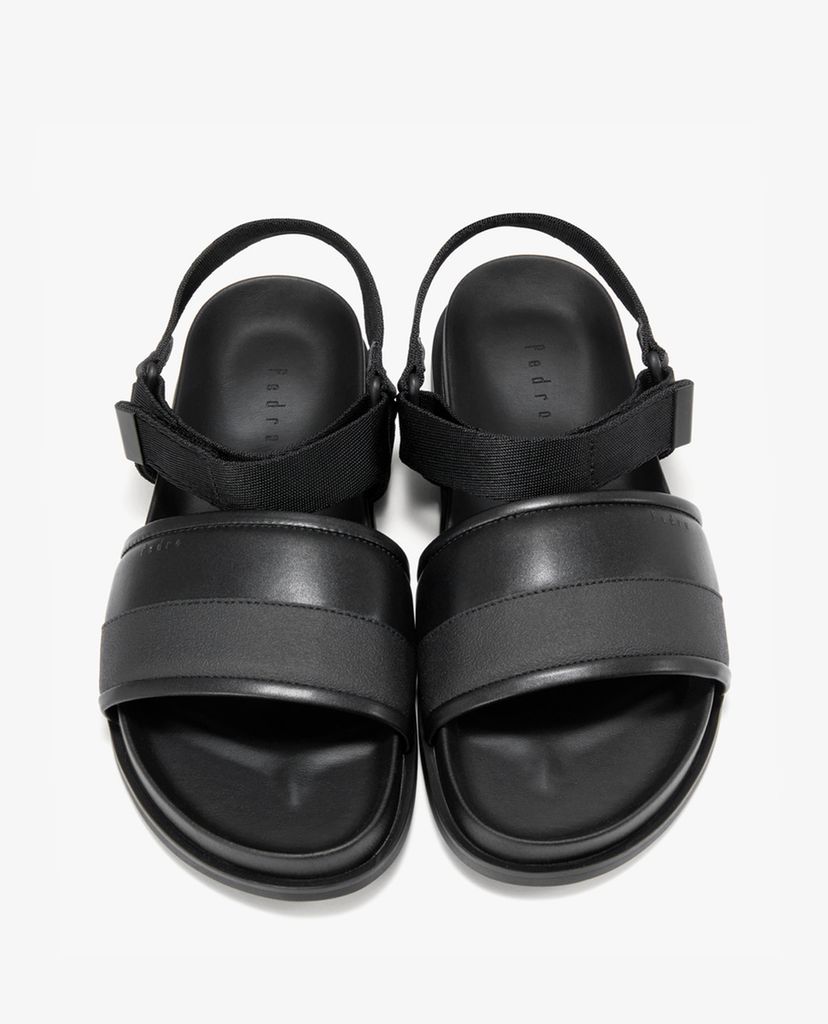 PEDRO - Giày sandal nam quai ngang Sling Back