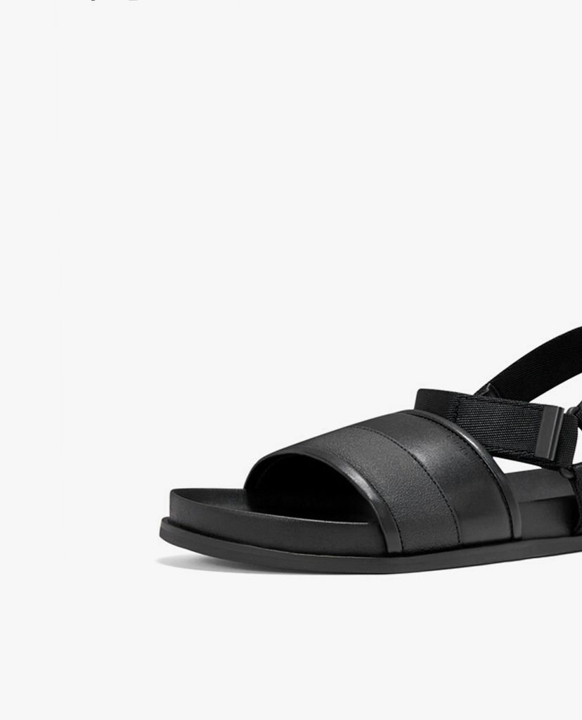 PEDRO - Giày sandal nam quai ngang Sling Back
