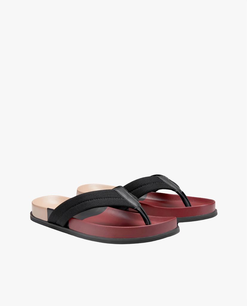 PEDRO - Dép nam quai kẹp Trichromatic Fabric Thong