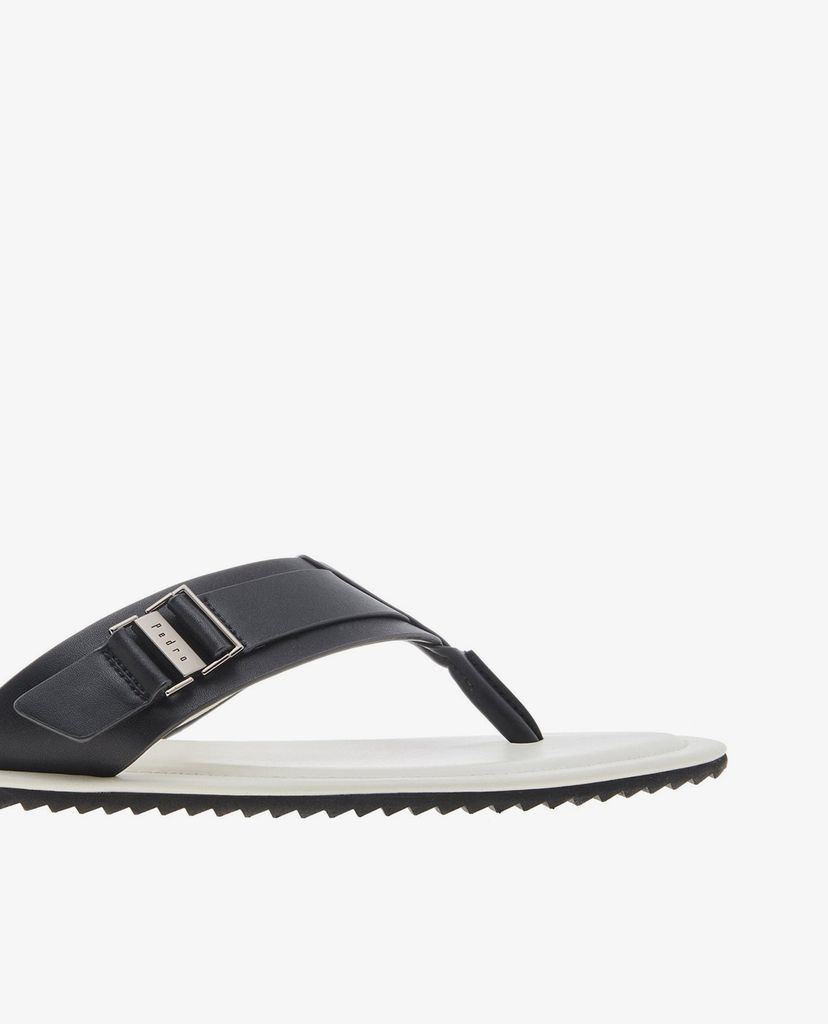 PEDRO - Dép nam quai kẹp Buckled Thong