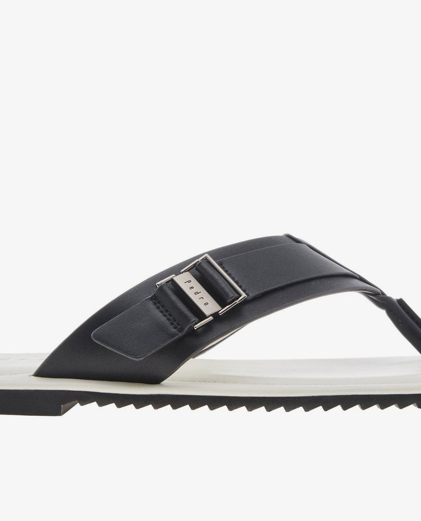 PEDRO - Dép nam quai kẹp Buckled Thong