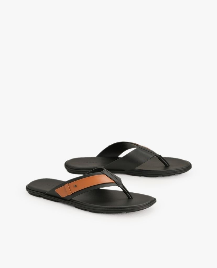 PEDRO - Dép nam quai kẹp Buckled Thong
