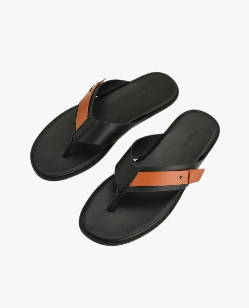 PEDRO - Dép nam quai kẹp Buckled Thong