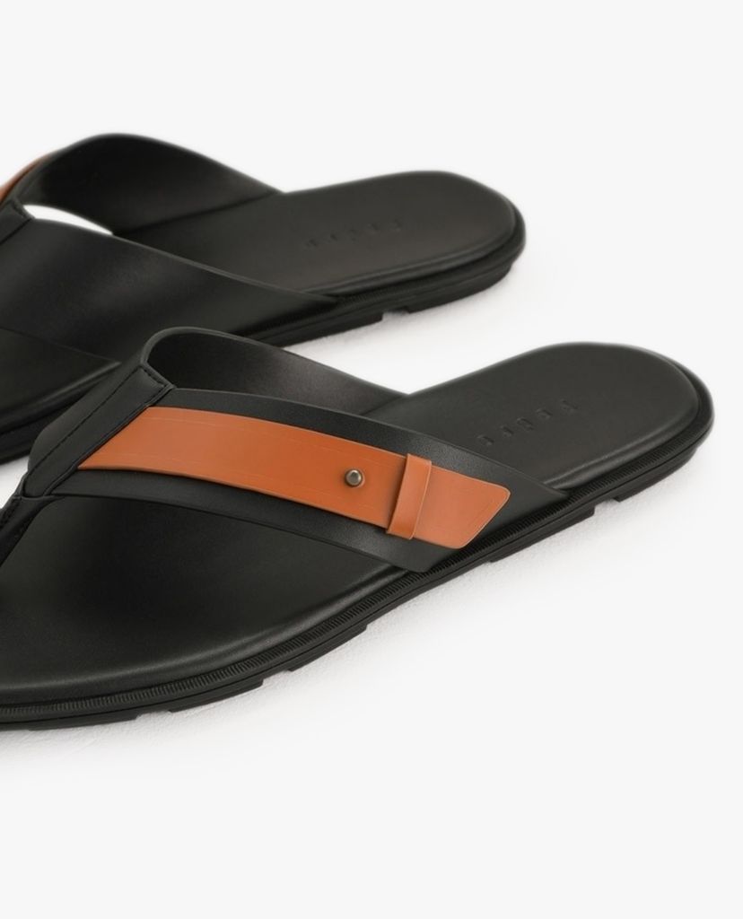 PEDRO - Dép nam quai kẹp Buckled Thong