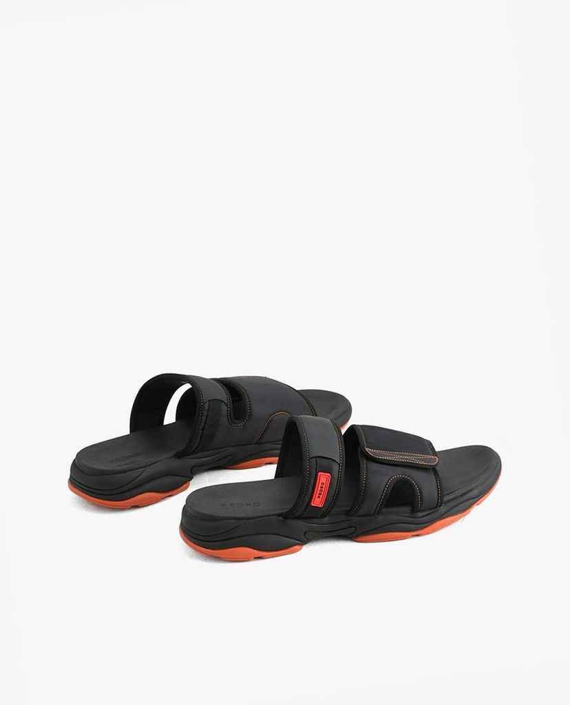 PEDRO - Giày sandal quai ngang Double Strap Velcro