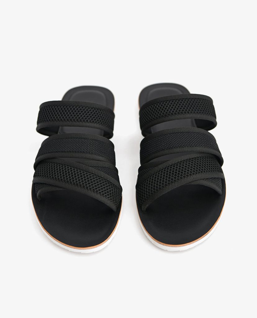 PEDRO - Dép nam quai ngang Strappy Mesh