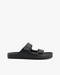 PEDRO - Giày sandal nam quai ngang phối khóa cài thời trang