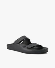 PEDRO - Giày sandal nam quai ngang phối khóa cài thời trang