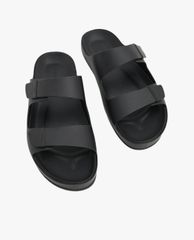 PEDRO - Giày sandal nam quai ngang phối khóa cài thời trang