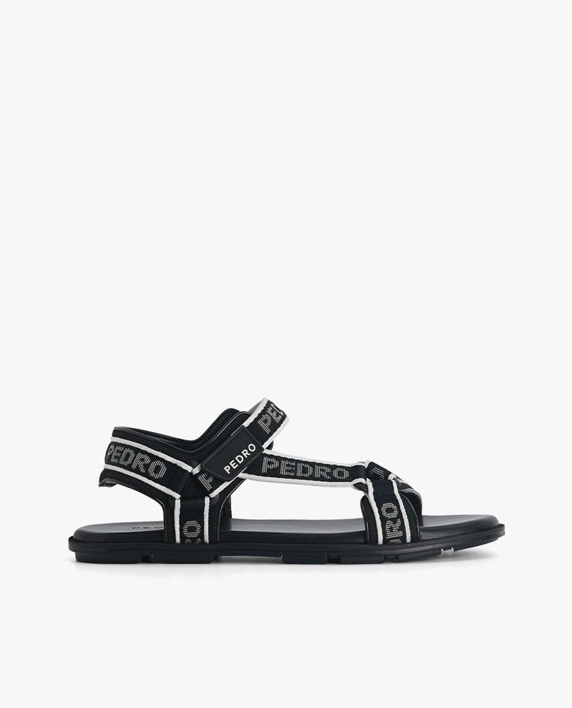 PEDRO - Giày sandals nam khóa dán hiện đại