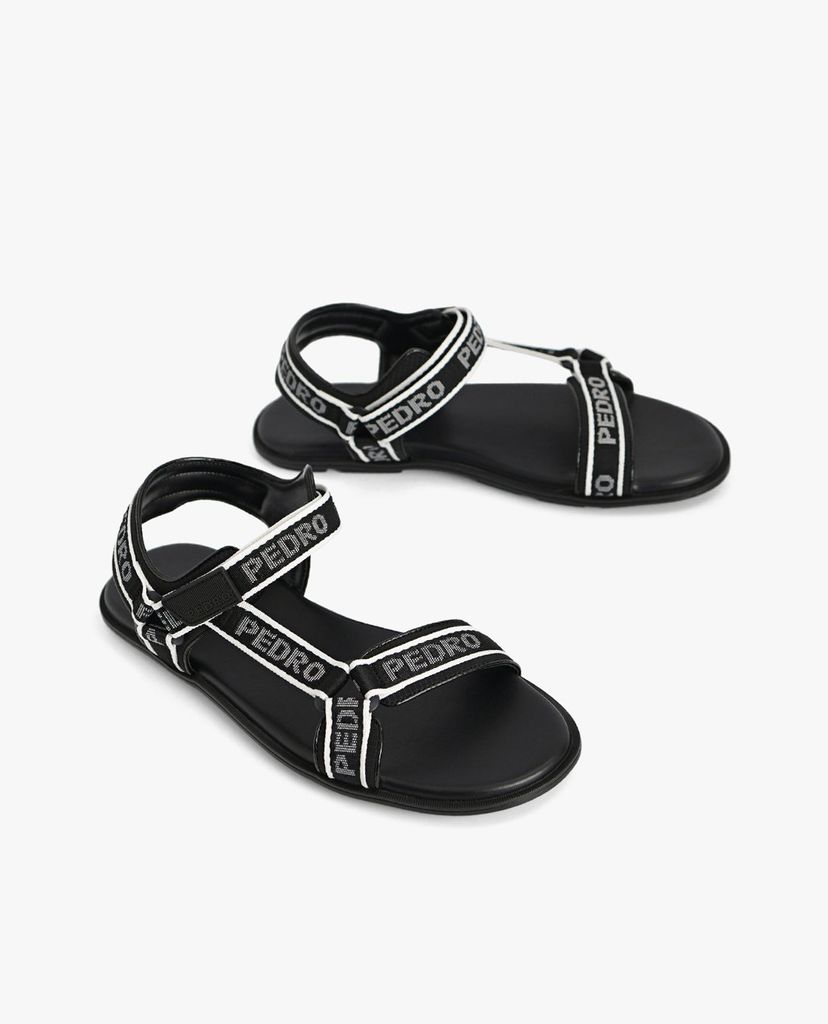 PEDRO - Giày sandals nam khóa dán hiện đại