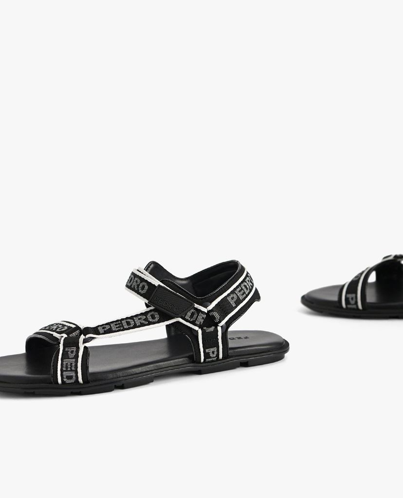 PEDRO - Giày sandals nam khóa dán hiện đại