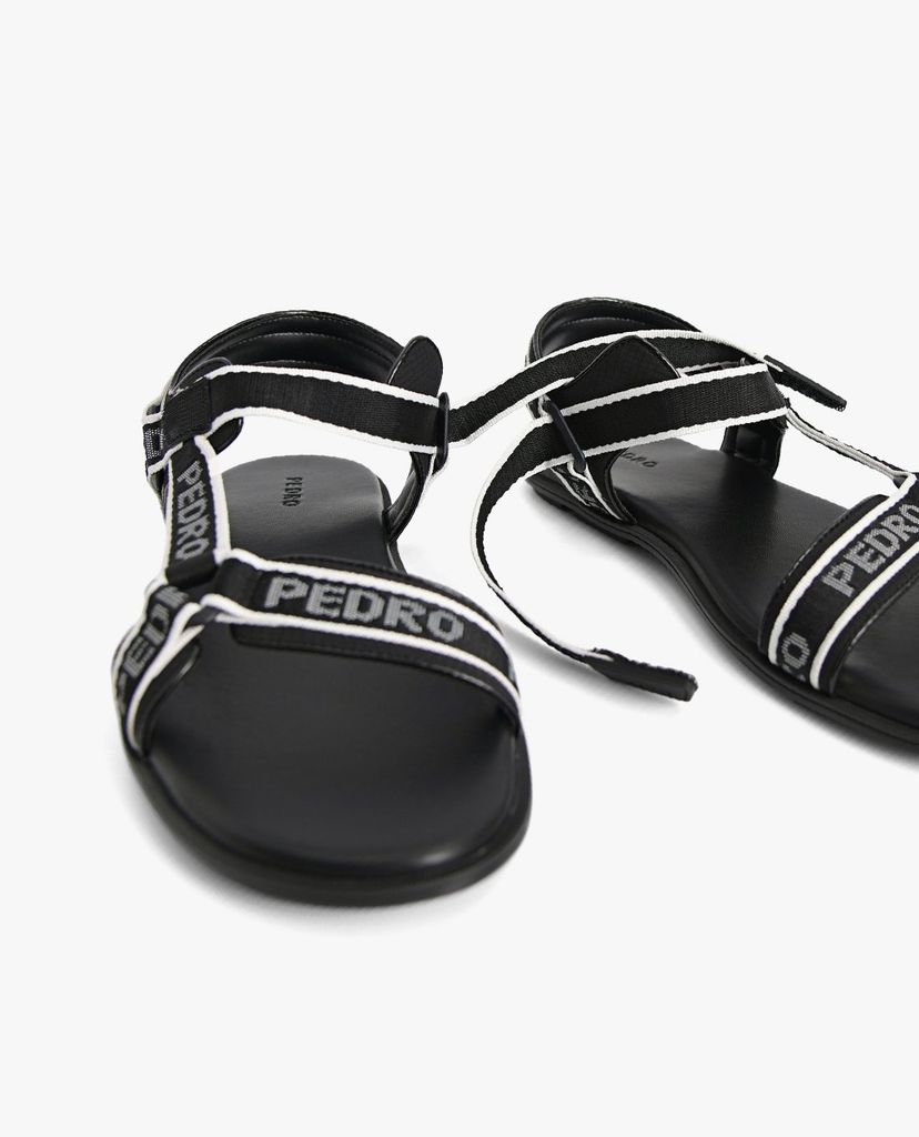 PEDRO - Giày sandals nam khóa dán hiện đại