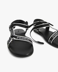 PEDRO - Giày sandals nam khóa dán hiện đại