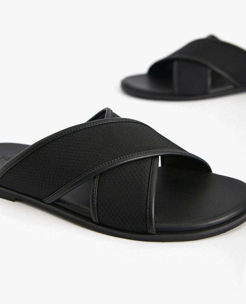 PEDRO - Giày sandals nam quai chéo thời trang