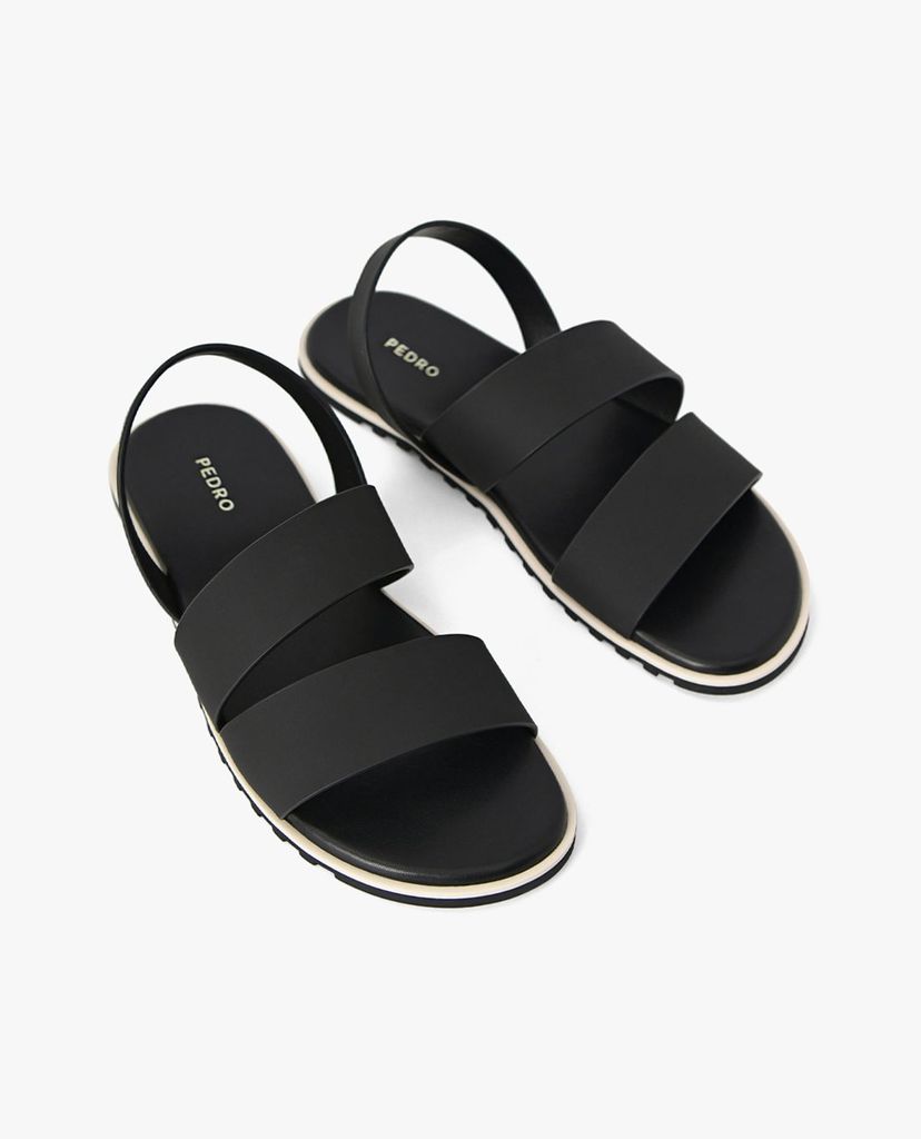 PEDRO - Giày sandals nam quai ngang thời trang
