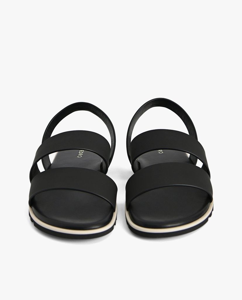 PEDRO - Giày sandals nam quai ngang thời trang